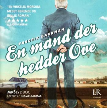 Fredrik Backman - En Mand Der Hedder Ove - 1 MP3 CD - HÖRBUCH DÄNISCH